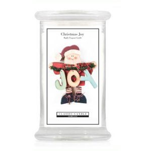 Christmas Joy Large Jar