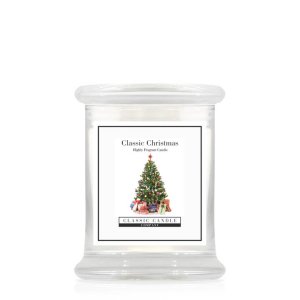 Classic Christmas Medium Jar