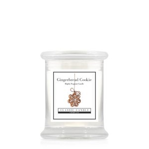 Gingerbread Cookie Midi Jar