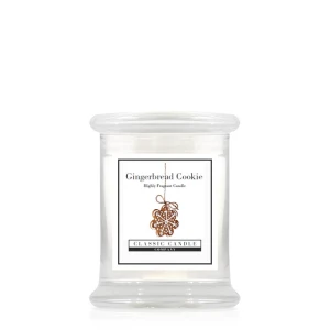 Gingerbread Cookie Midi Jar