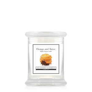 Orange and Anise Midi Jar
