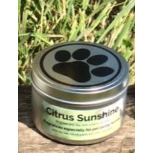 Citrus Sunshine Tin