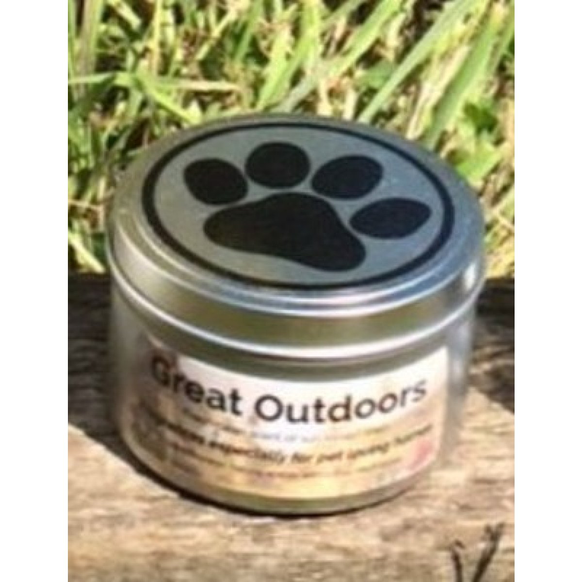 Great Outdoors Tin