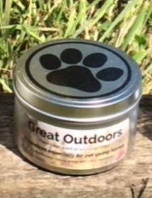 Great Outdoors Tin