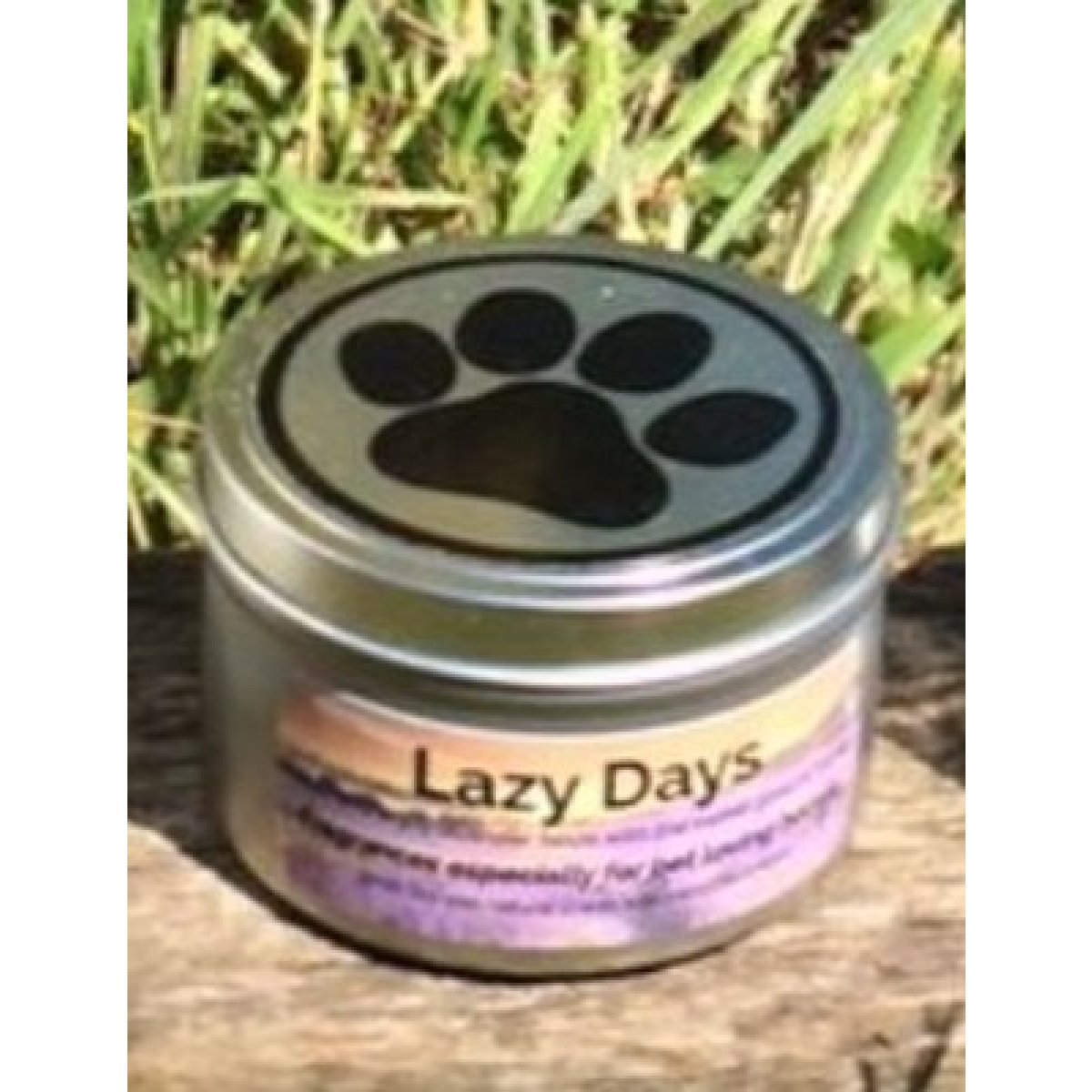 Lazy Days Tin