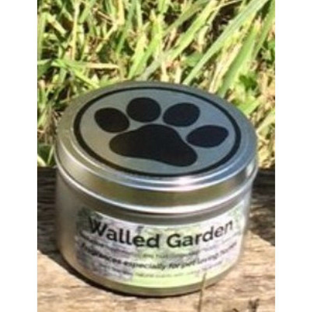 Walled Garden Tin