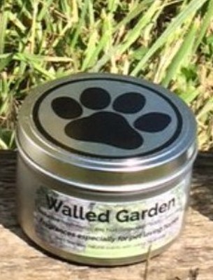 Walled Garden Tin