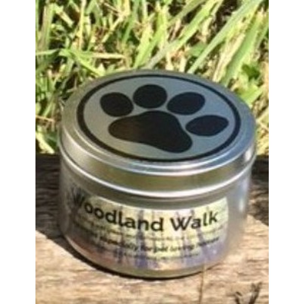 Woodland Walk Tin