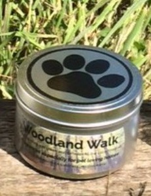 Woodland Walk Tin