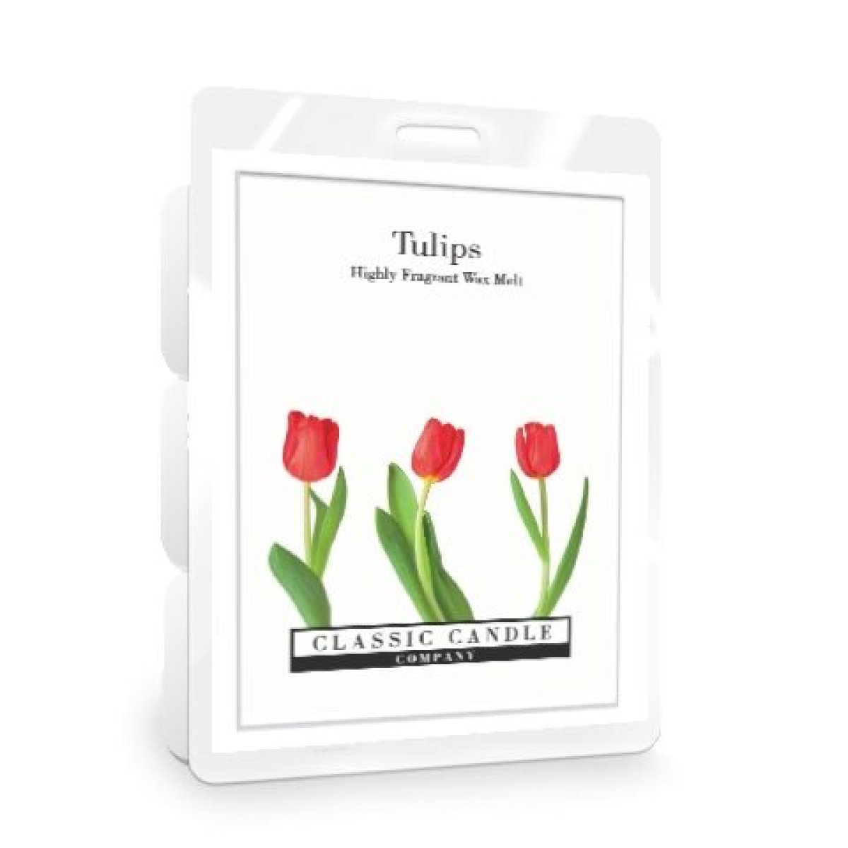 Tulips Wax Melt