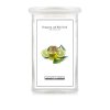 Bergamot and Holy Basil 2 Wick Large Jar