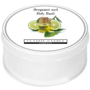 Bergamot and Holy Basil Minilight