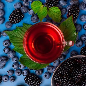 Blackberry Tea Fragrance