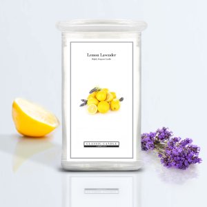 lemon lavender