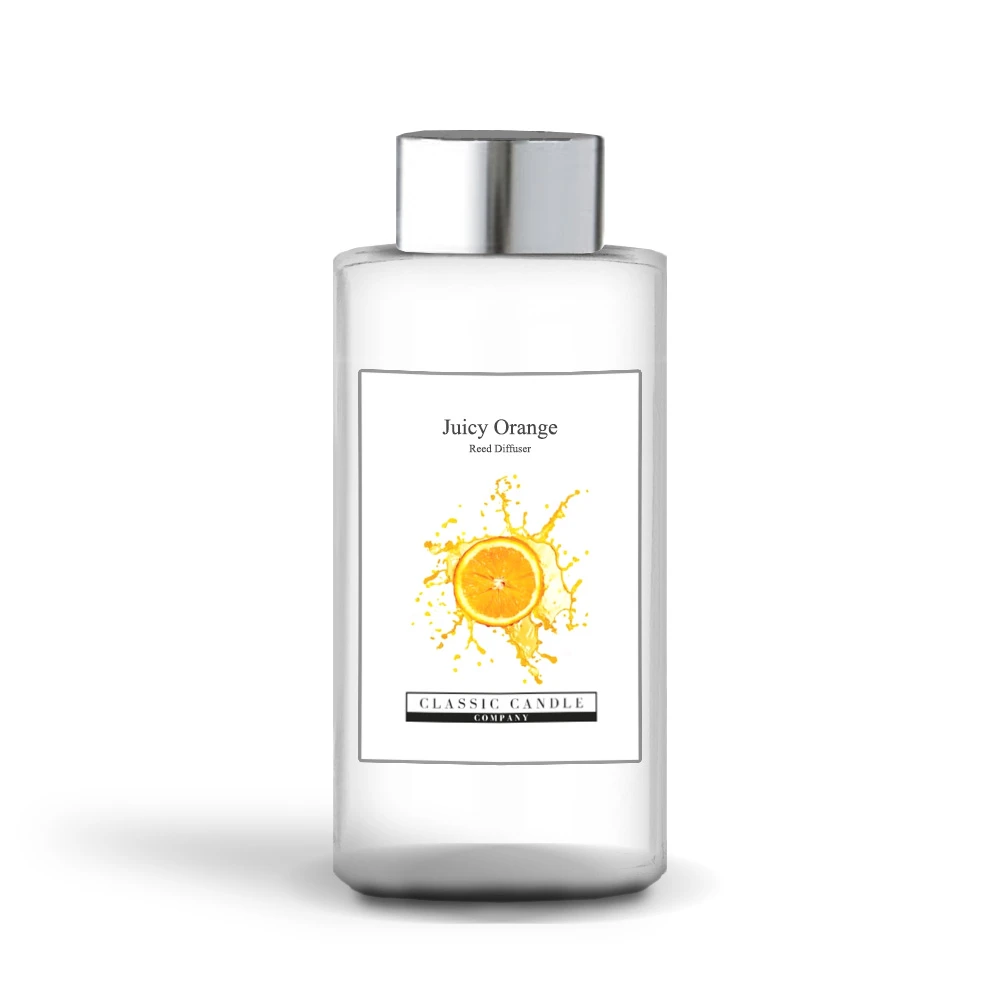 Juicy Orange Reed Diffuser Refill