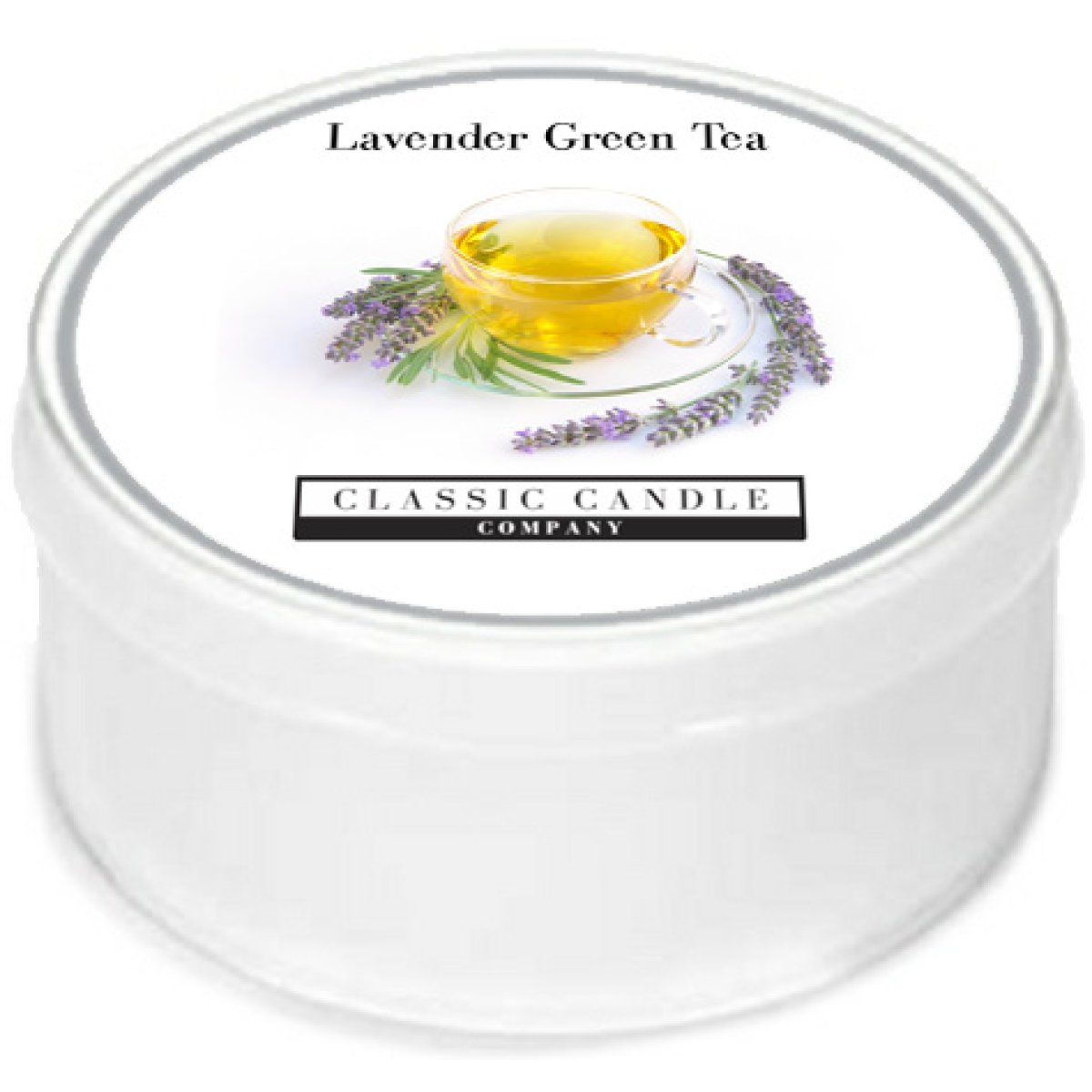 Lavender Green Tea Minilight