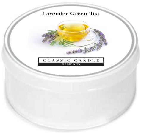 Lavender Green Tea Minilight