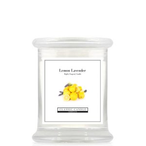Lemon Lavender Medium Jar