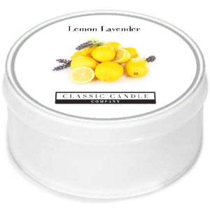 Lemon Lavender Mini Light