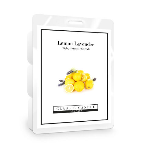 Lemon Lavender Wax Melt