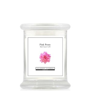 Pink Peony Medium