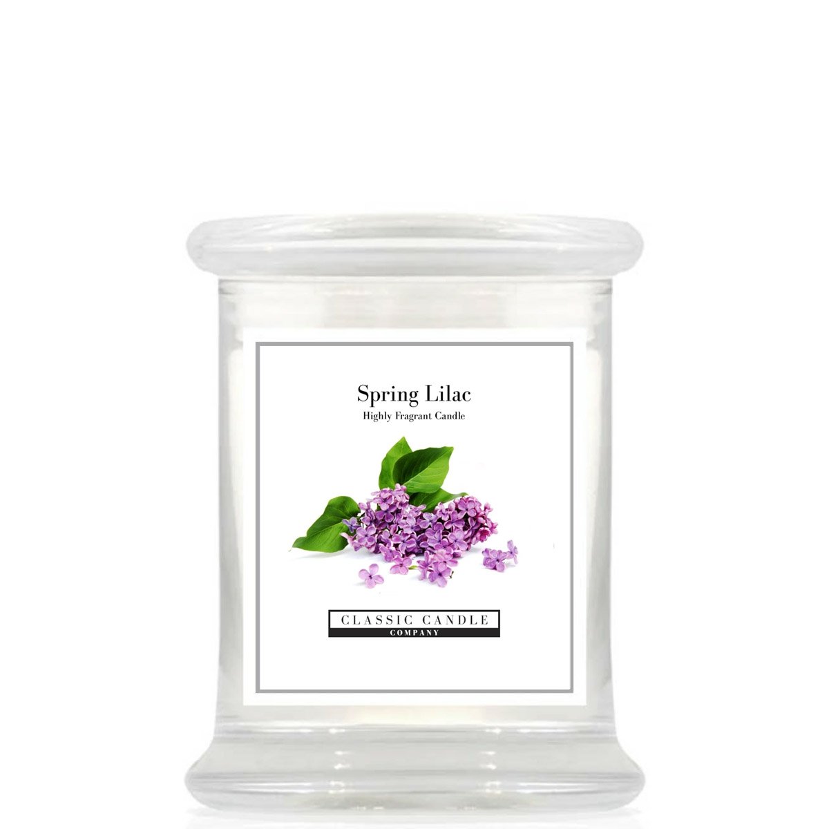 Spring Lilac Medium Jar