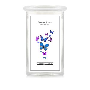 Summer Dreams 2 Wick Large Jar