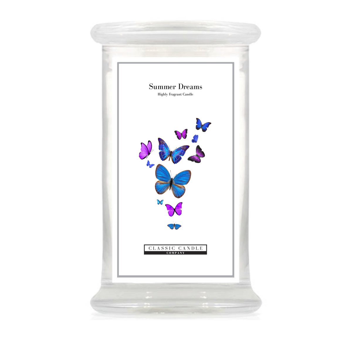 Summer Dreams Large Jar