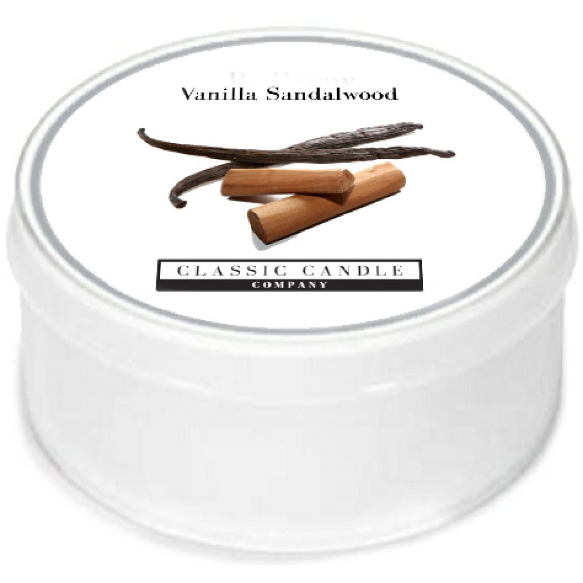 Vanilla Sandalwood Minilight