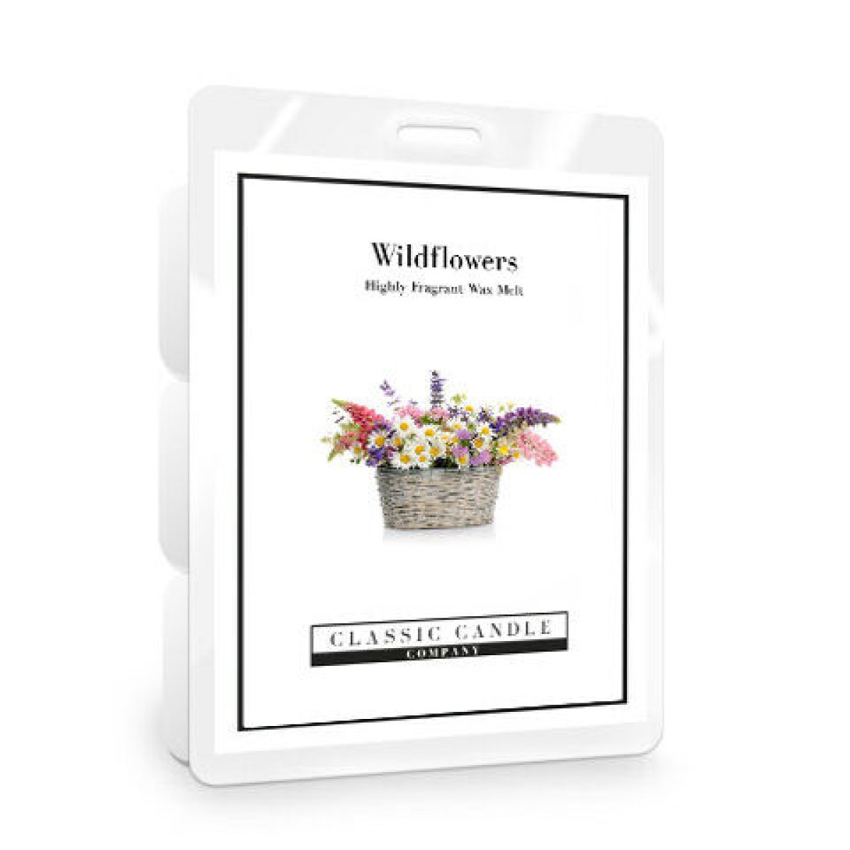 Wildflowers Wax Melt