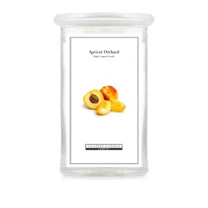 2022 Large Jar Apricot Orchard