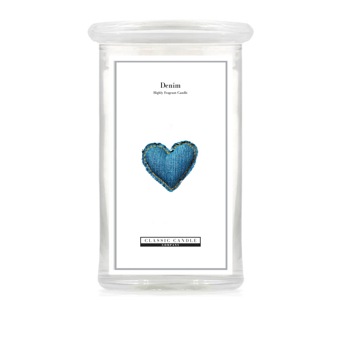 2022 Large Jar Denim