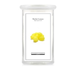 2022 Large Jar Sherbet Lemons