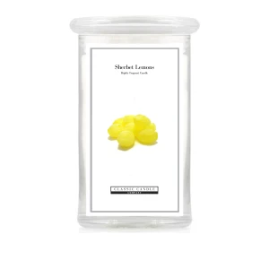 2022 Large Jar Sherbet Lemons
