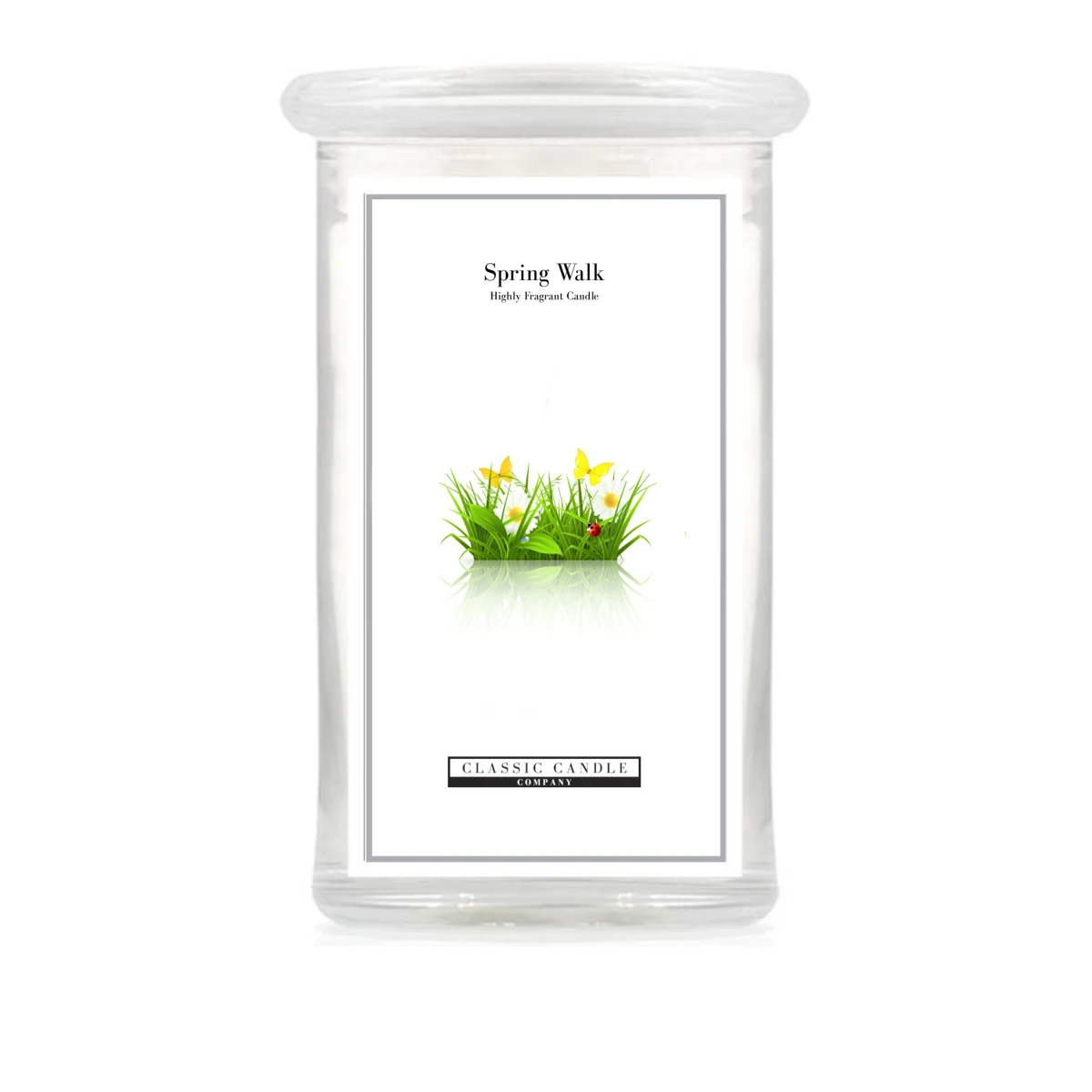 2022 Large Jar Spring Walk