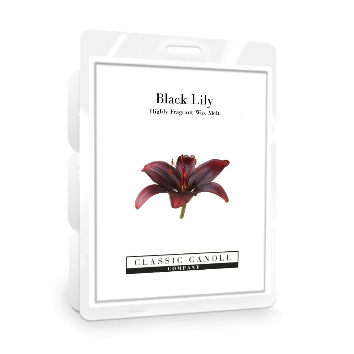 2022 Wax Melt Black Lily