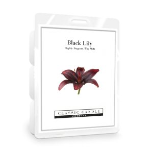 2022 Wax Melt Black Lily
