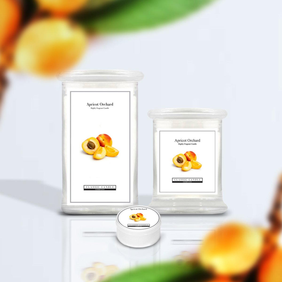 Apricot Orchard Fragrance
