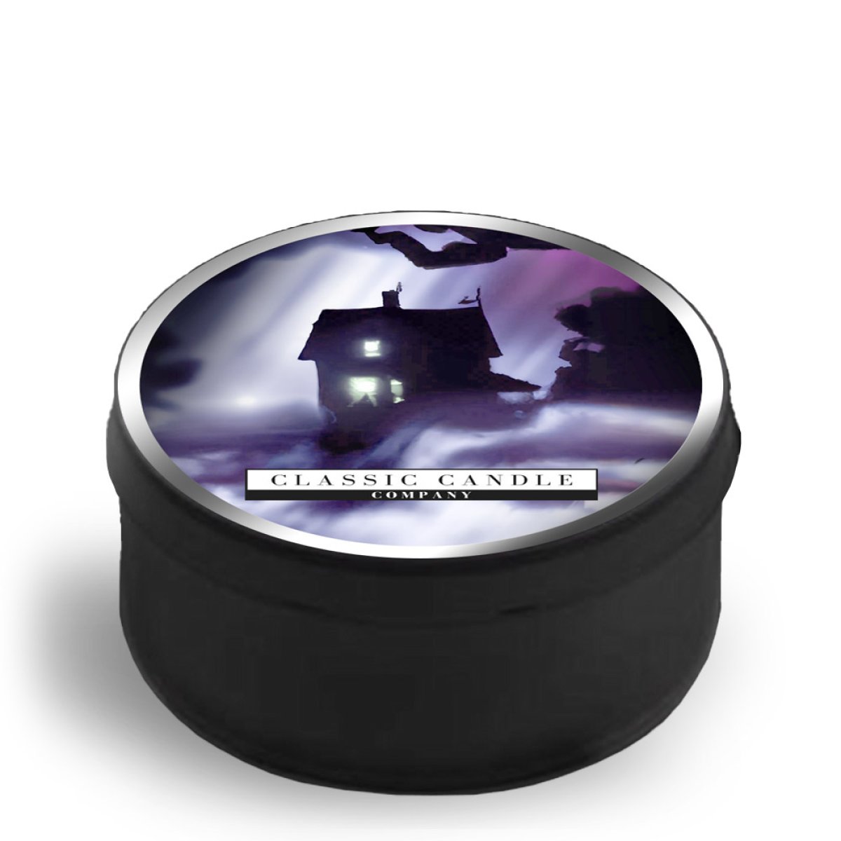 Haunted House MiniLight Black Cup