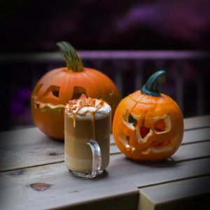 Pumpkin Latte Fragrance