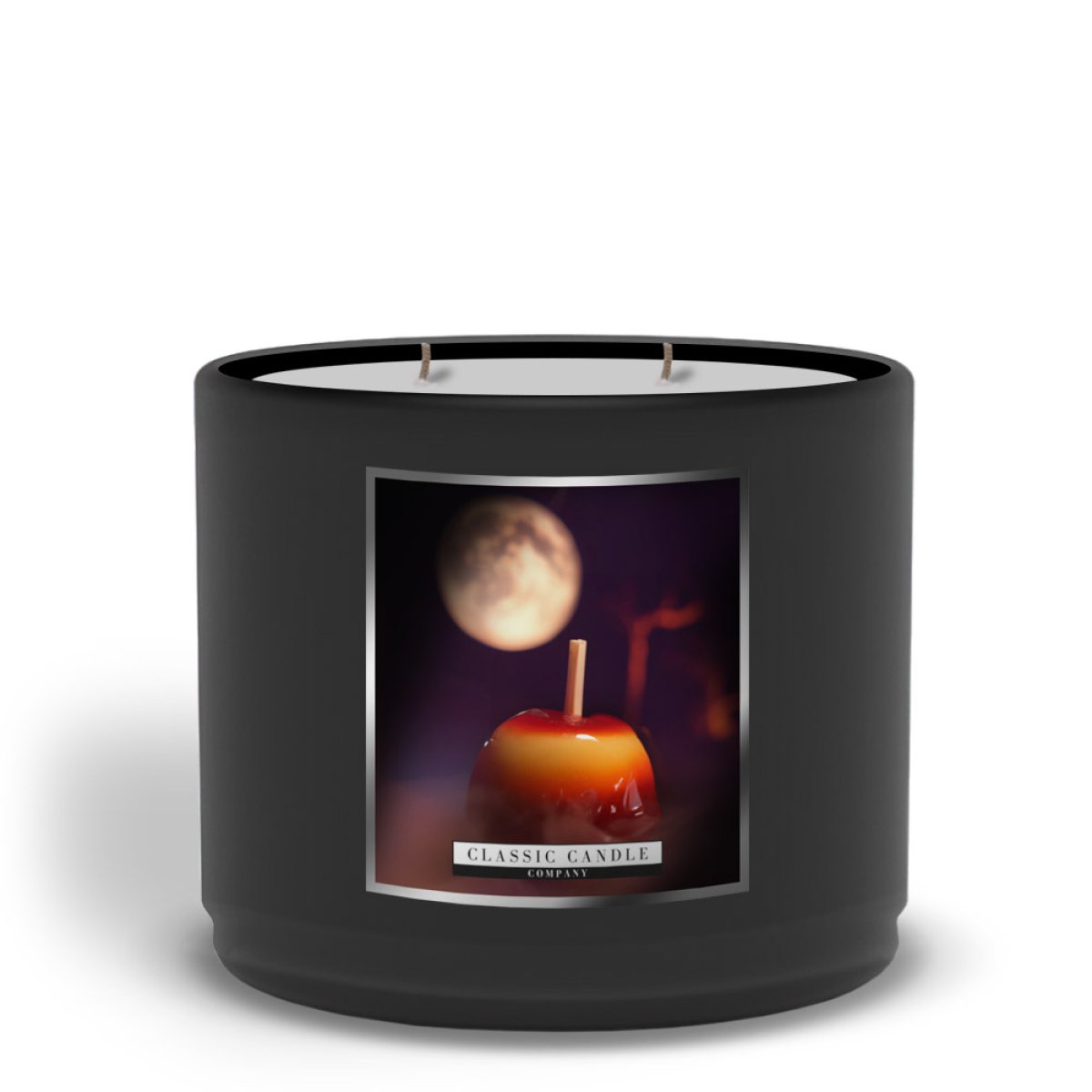 Toffee Apple Two Wick Jar