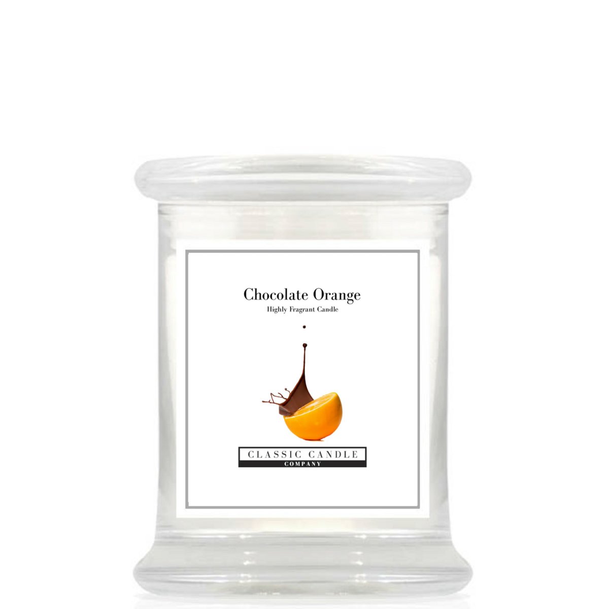 Chocolate Orange Medium Jar