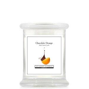 Chocolate Orange Medium Jar