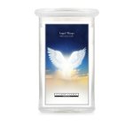 Angel Wings 2 Wick Large Jar