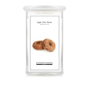 Apple Cider Donut 2 Wick Large Jar