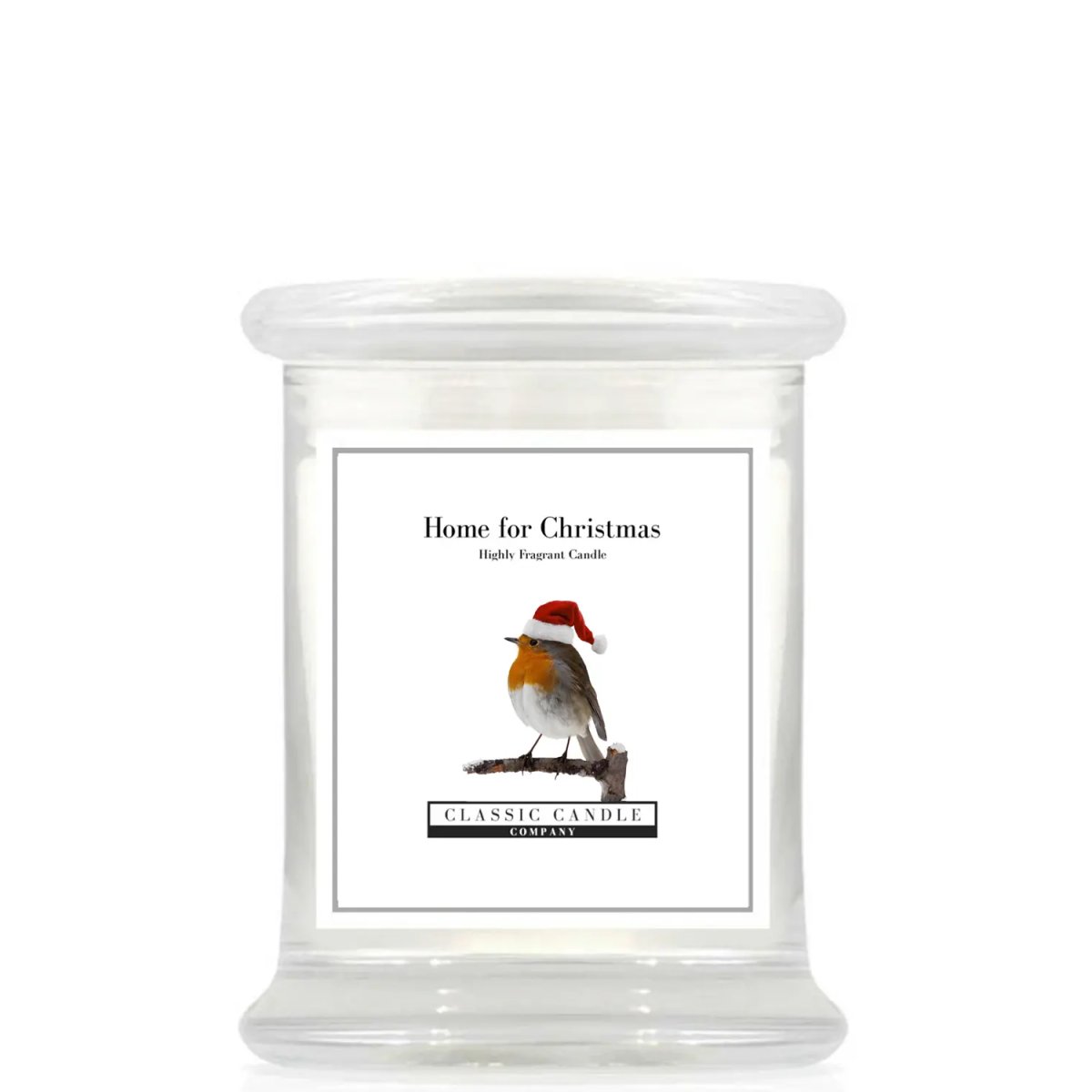 Home for Christmas Medium Jar