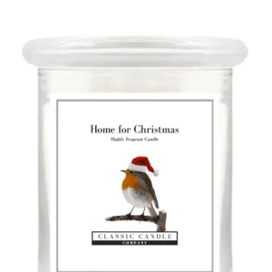 Home For Christmas Medium Jar