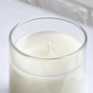 Medium Jar Top with Wick