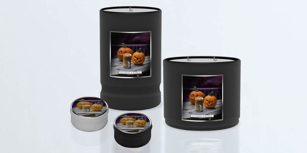 Pumpkin Candle Fragrances