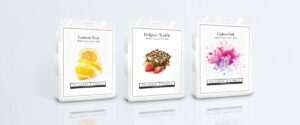 Wax Melt Mixology